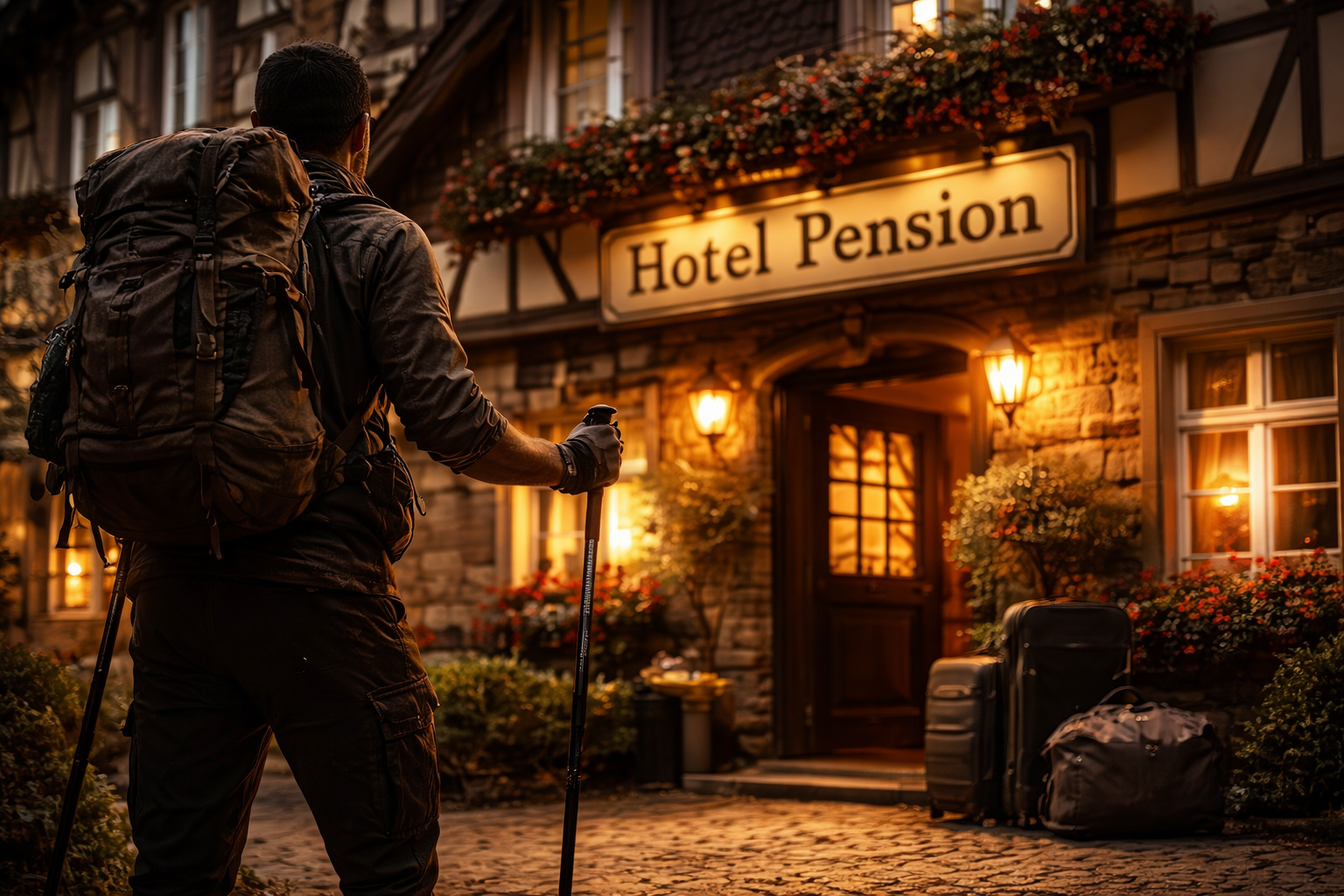 Deutschland ist kein Wanderland für Abenteurer.